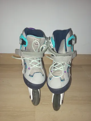 Patines en línea Oxelo Talla 35-38