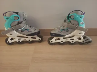 Patines en línea Oxelo Talla 35-38