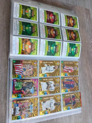 Álbum Adrenalyn XL LaLiga 2024-25