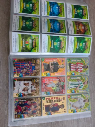 Álbum Adrenalyn XL LaLiga 2024-25