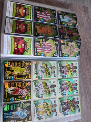 Álbum Adrenalyn XL LaLiga 2024-25