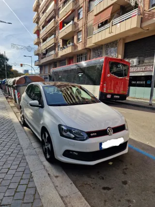 VW Polo GTI