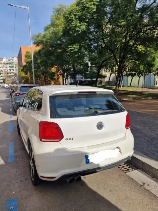 VW Polo GTI
