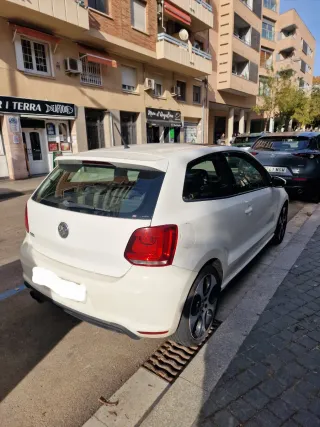 VW Polo GTI