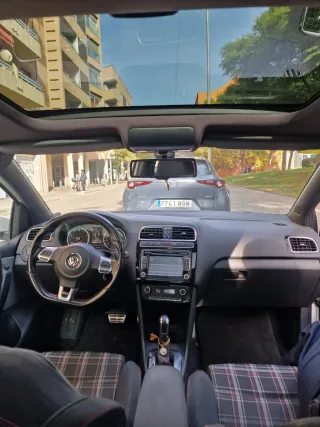 VW Polo GTI