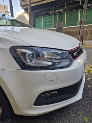 VW Polo GTI