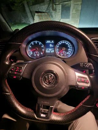 VW Polo GTI