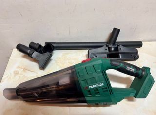 Aspiradora Parkside 20V Recargable