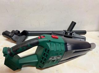 Aspiradora Parkside 20V Recargable