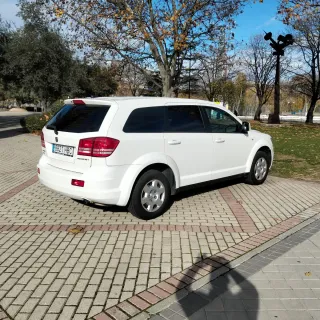 Dodge Journey 2011 SOLO 127.000 KILÓMETROS 5 PLAZA