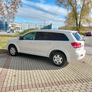 Dodge Journey 2011 SOLO 127.000 KILÓMETROS 5 PLAZA