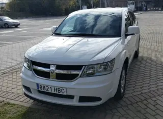 Dodge Journey 2011 SOLO 127.000 KILÓMETROS 5 PLAZA