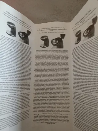 Cafetera Eléctrica Filtro Nueva Avon