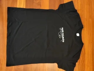 Camiseta Nude Project x Ronaldinho 2002