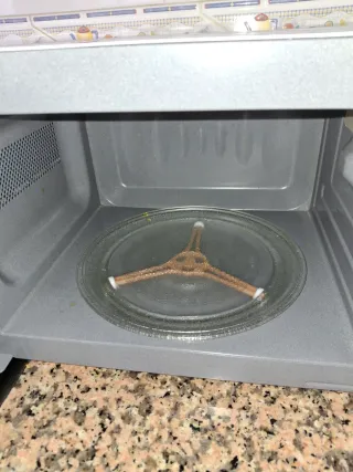 Microondas Nevir Blanco