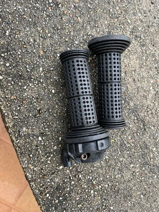 Puños y Acelerador Puch Condor 3