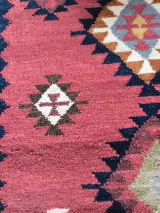 Klim Tejido a mano en Lana