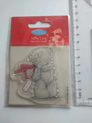 Lote 3 sellos Me to You