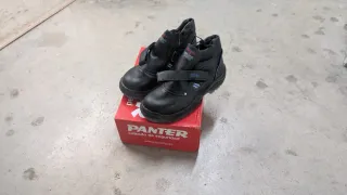 Botas de Seguridad PANTER