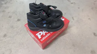 Botas de Seguridad PANTER