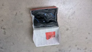 Botas de Seguridad PANTER