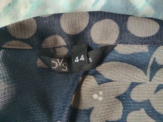 Camicetta fantasia floreale tg. 44