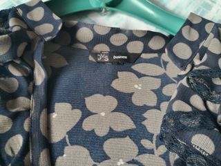 Camicetta fantasia floreale tg. 44