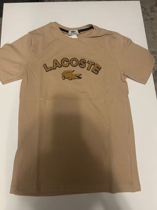 Camiseta Lacoste
