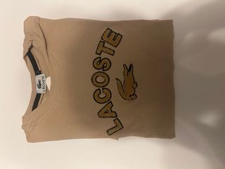 Camiseta Lacoste