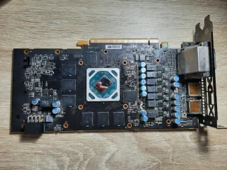 XFX RX 580 8GB Tarjeta Gráfica