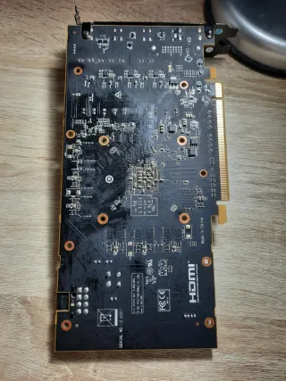 XFX RX 580 8GB Tarjeta Gráfica