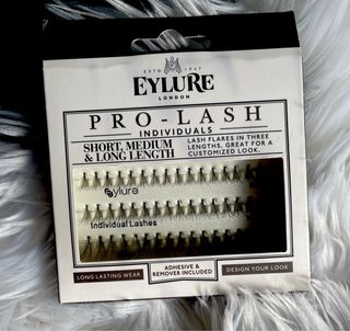 Set Pestañas Postizas y Accesorios