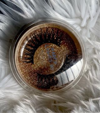 Set Pestañas Postizas y Accesorios