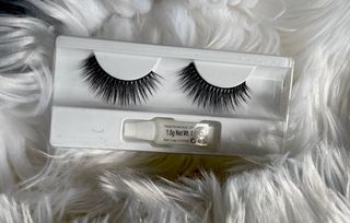 Set Pestañas Postizas y Accesorios