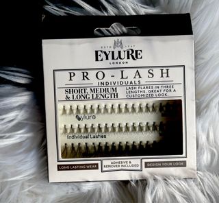 Set Pestañas Postizas y Accesorios