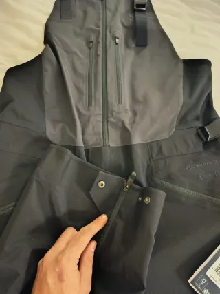 Peto GORE-TEX® Pro Summit Tsirku Hombre