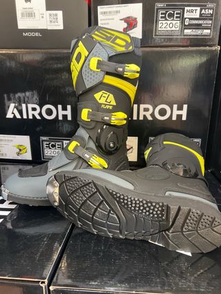 Botas Cross SIDI Junior 38 infantil