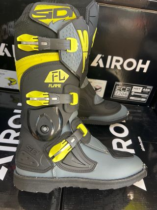 Botas Cross SIDI Junior 38 infantil