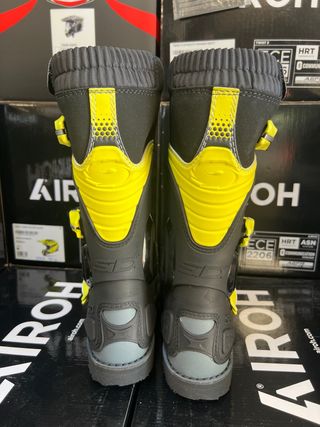 Botas Cross SIDI Junior 38 infantil