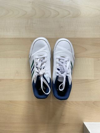 Zapatillas Adidas Blancas Talla 38