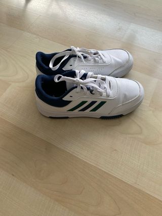 Zapatillas Adidas Blancas Talla 38