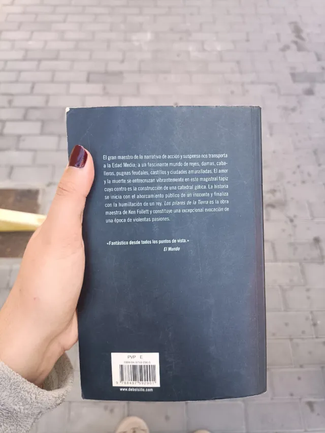 los pilares de la tierra