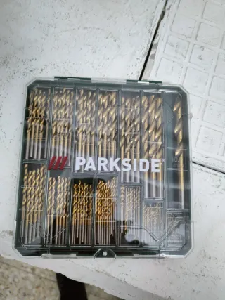 Set de Brocas Parkside