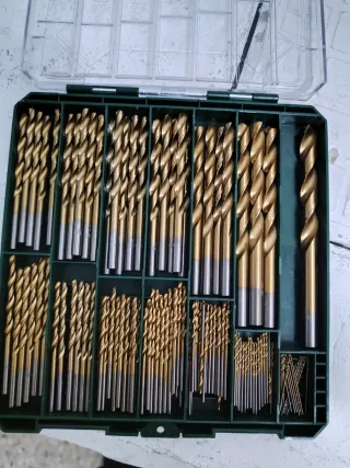 Set de Brocas Parkside