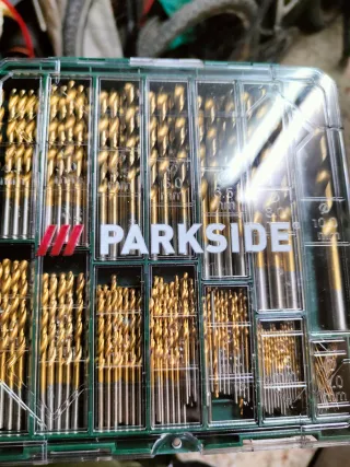 Set de Brocas Parkside