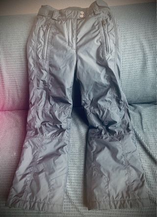 Pantalón esquí Poivre Blanc niña T.10