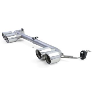 KIT ESCAPE CON SALIDAS DOBLES BMW F30 F31 10-18 LOOK M