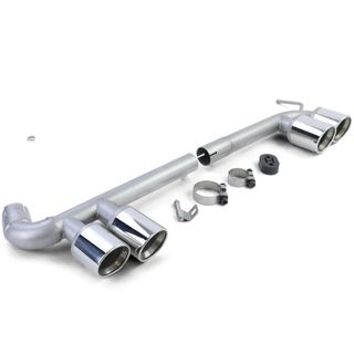 KIT ESCAPE CON SALIDAS DOBLES BMW F30 F31 10-18 LOOK M