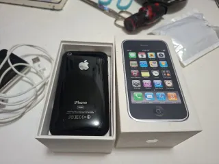 iPhone 3GS Negro