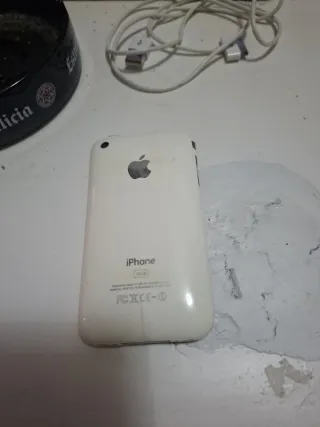 iPhone 3GS Negro